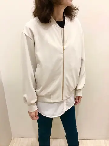 UNFILO スタッフ コーディネート画像