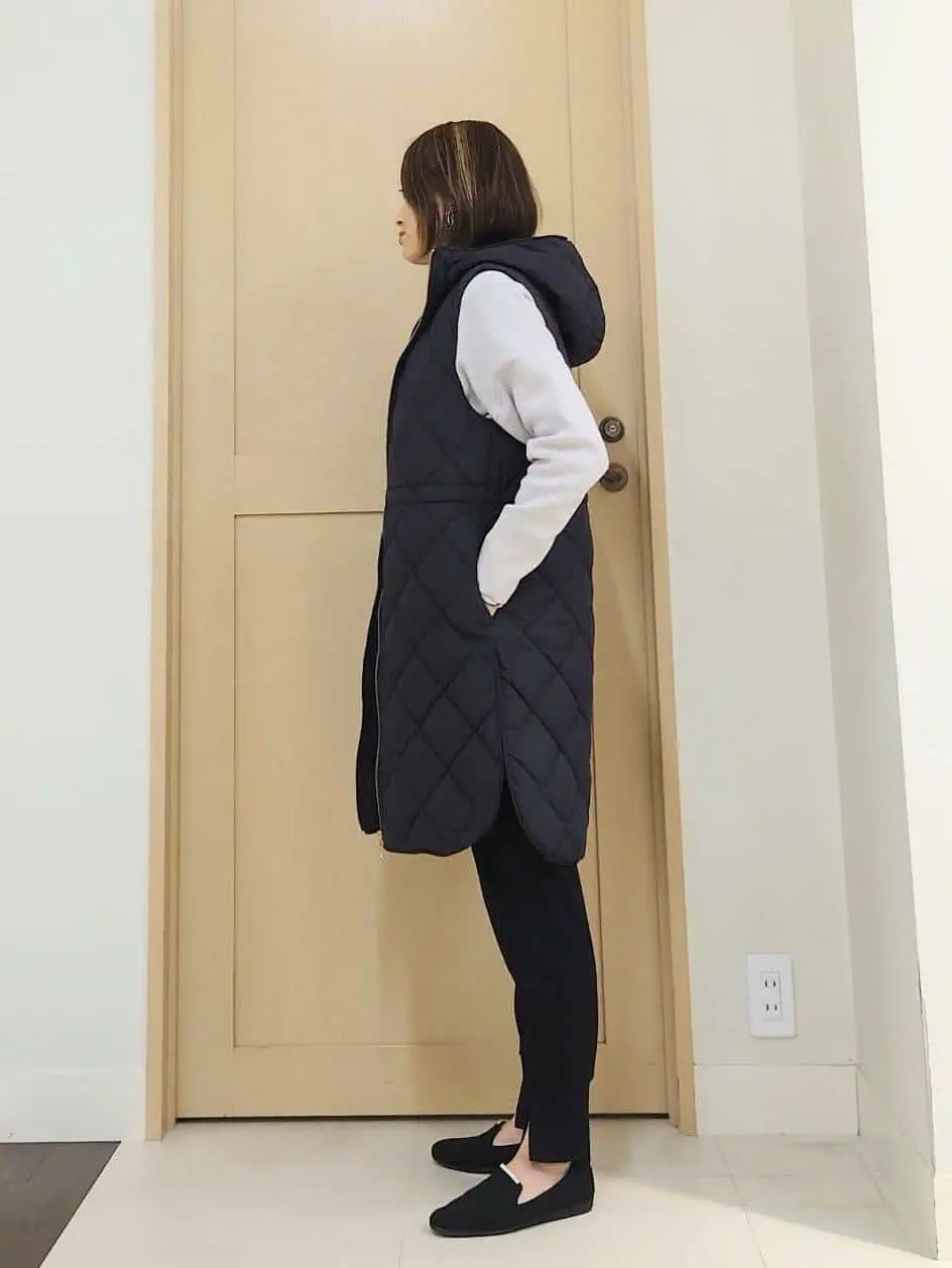 UNFILO 八坂 コーディネート画像