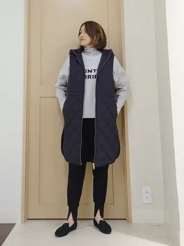 UNFILO 八坂 コーディネート画像