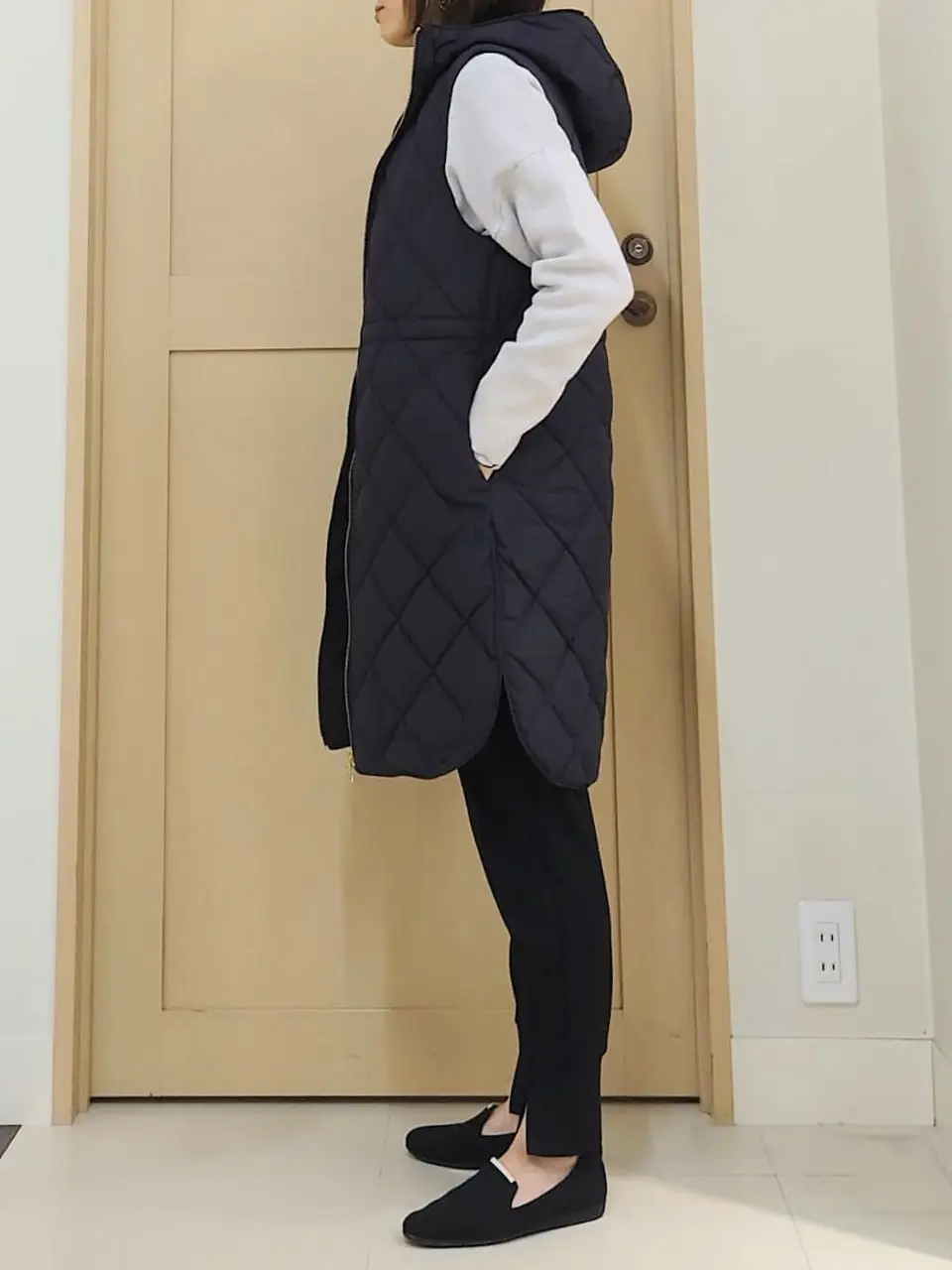 UNFILO 八坂 コーディネート画像