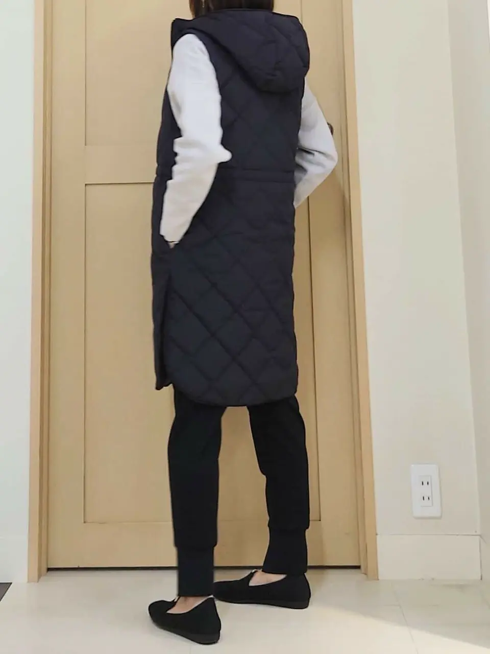 UNFILO 八坂 コーディネート画像