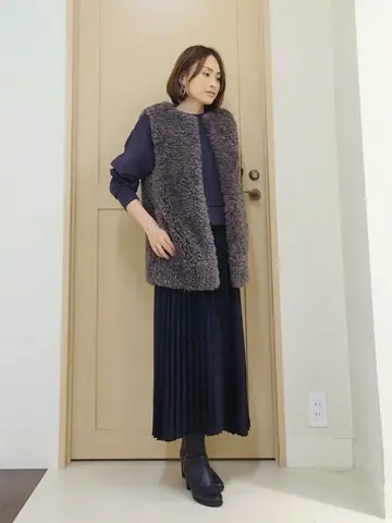 UNFILO 八坂 コーディネート画像