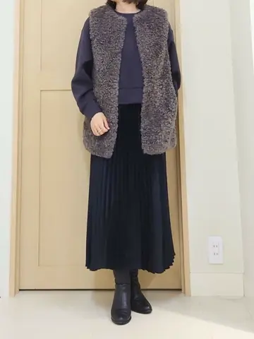 UNFILO 八坂 コーディネート画像