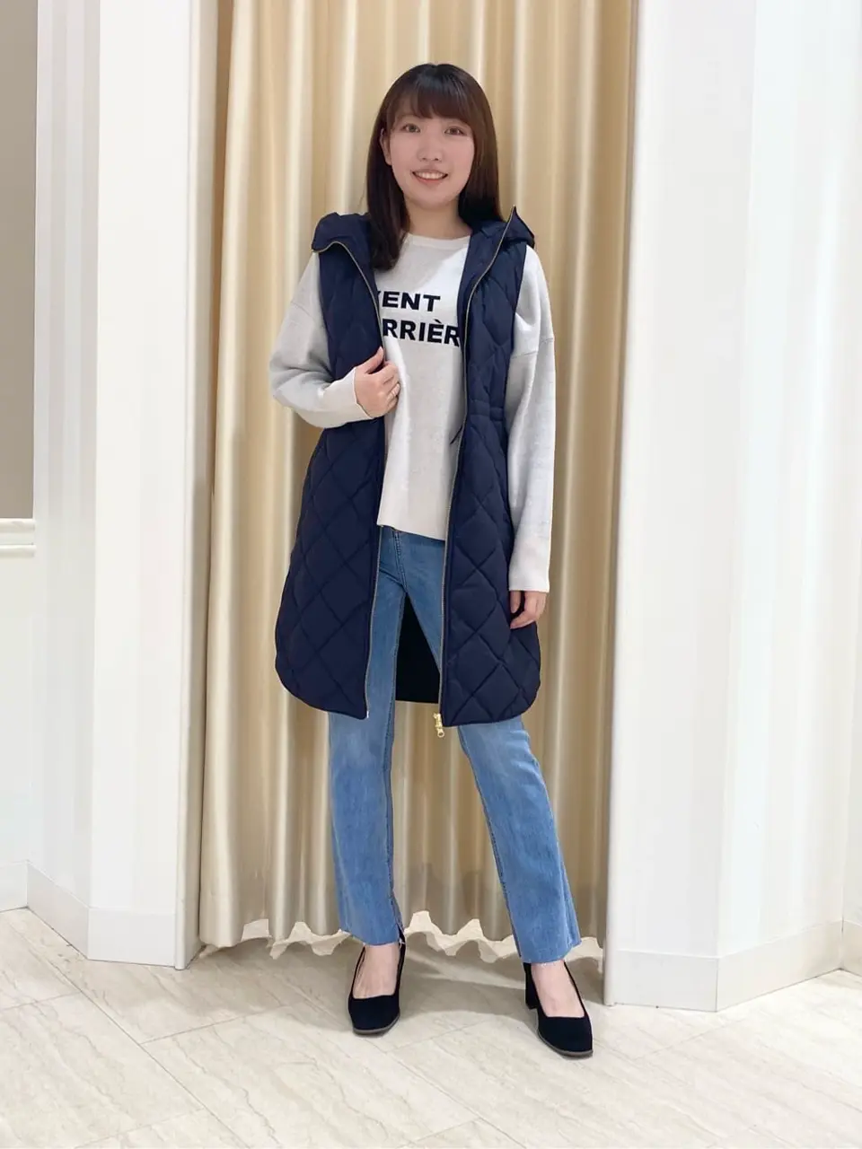  伊藤 コーディネート画像