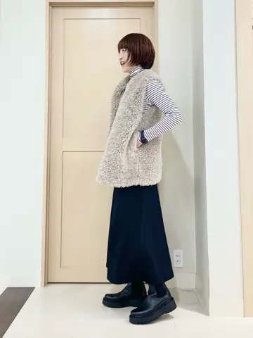 UNFILO 藤村 コーディネート画像