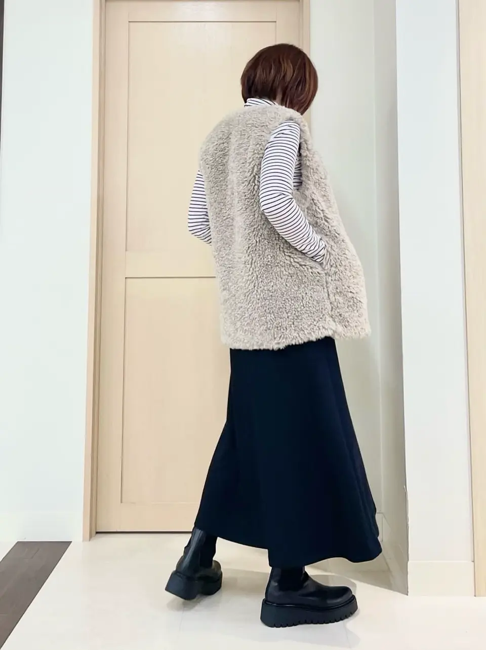 UNFILO 藤村 コーディネート画像