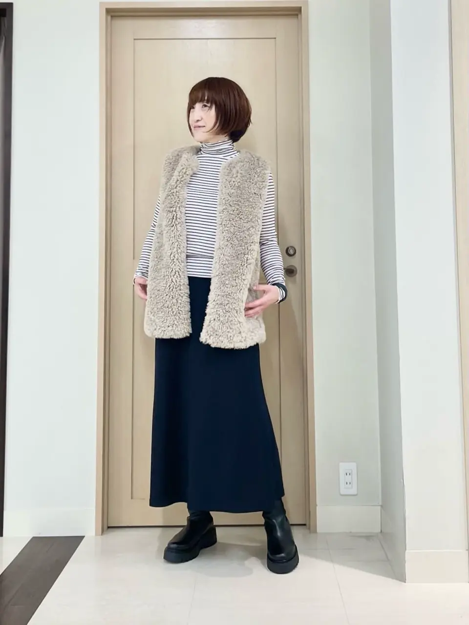 UNFILO 藤村 コーディネート画像