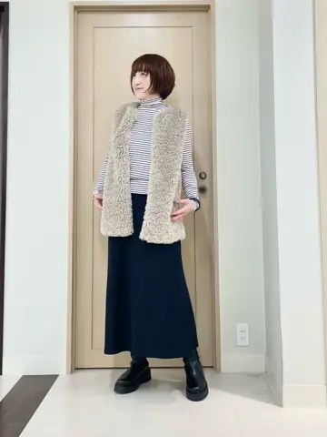 UNFILO 藤村 コーディネート画像