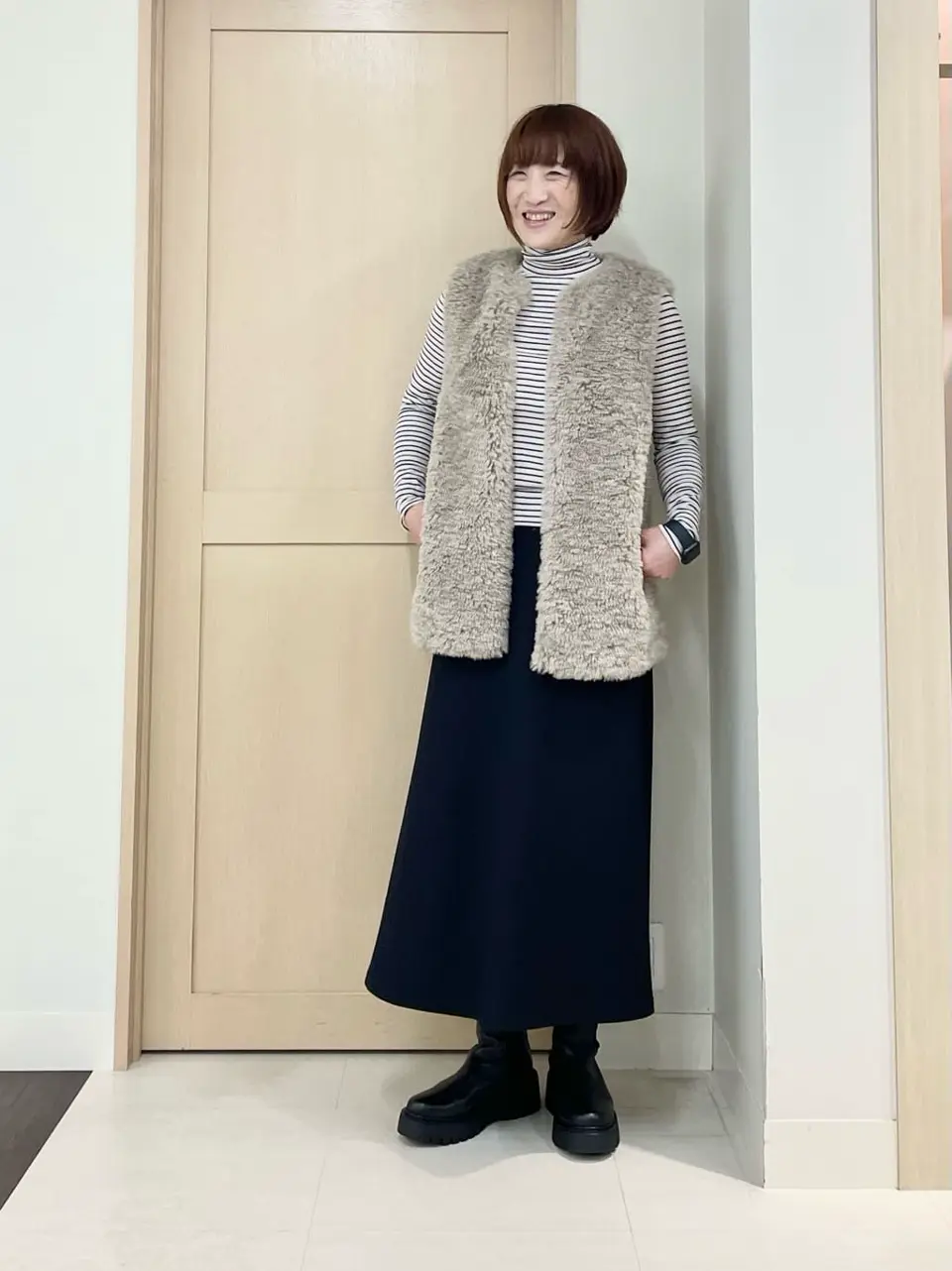 UNFILO 藤村 コーディネート画像