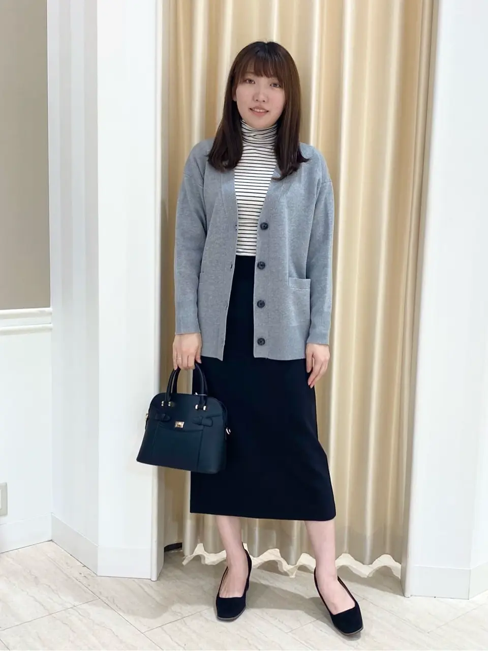 UNFILO 伊藤 コーディネート画像