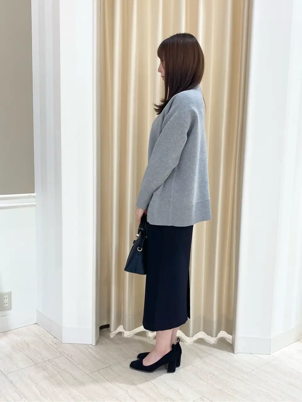 UNFILO 伊藤 コーディネート画像