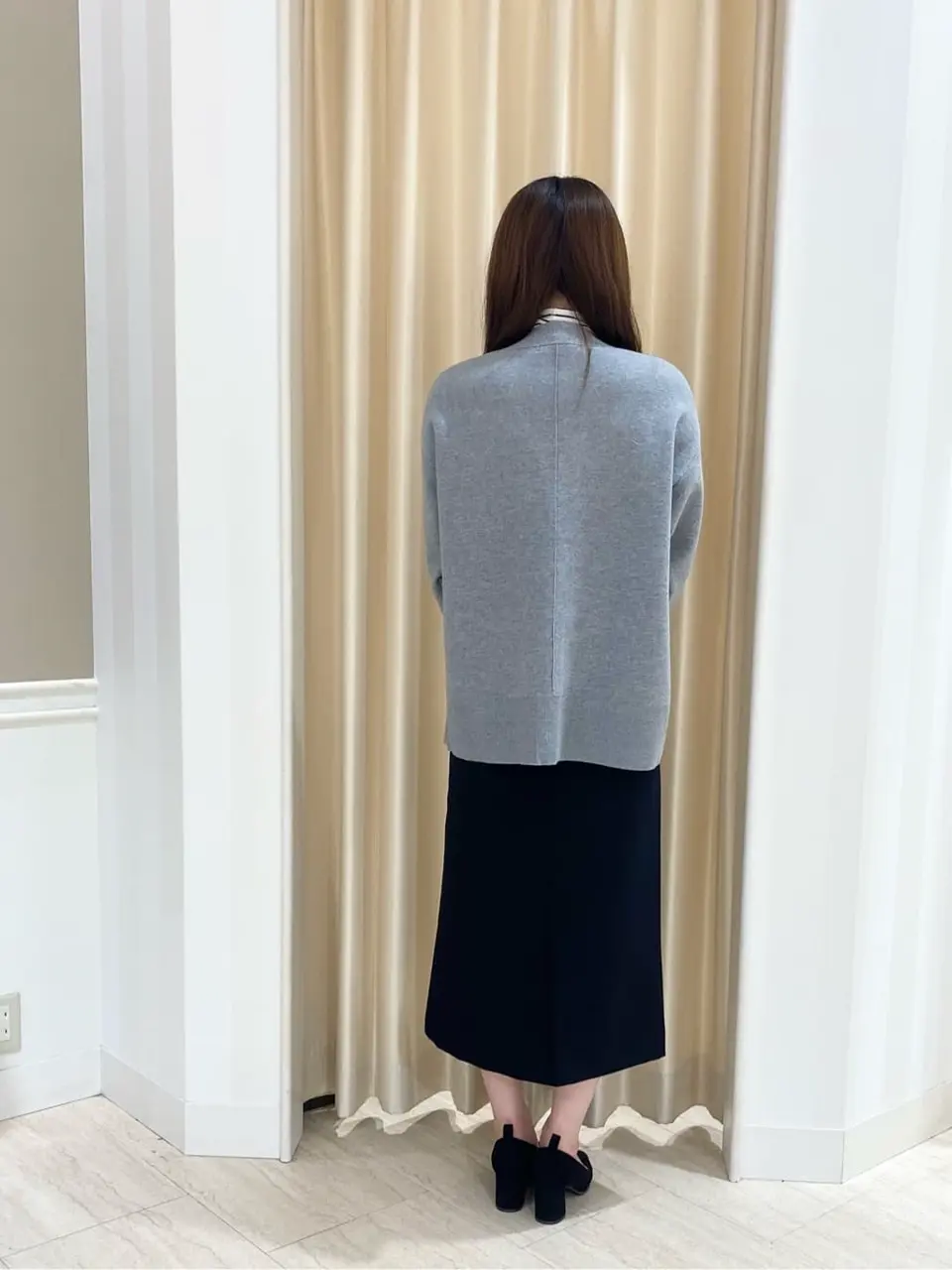 UNFILO 伊藤 コーディネート画像