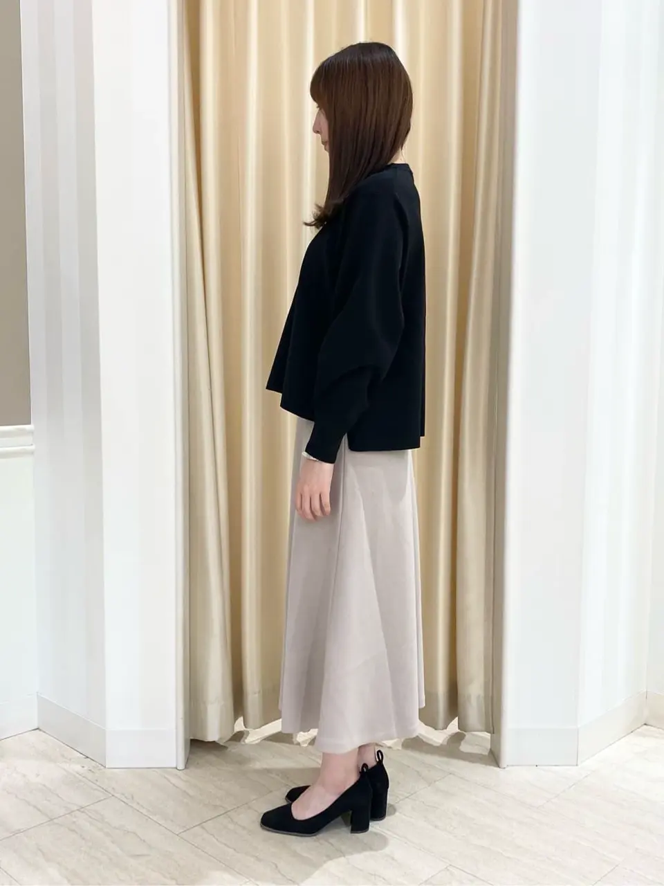 UNFILO 伊藤 コーディネート画像