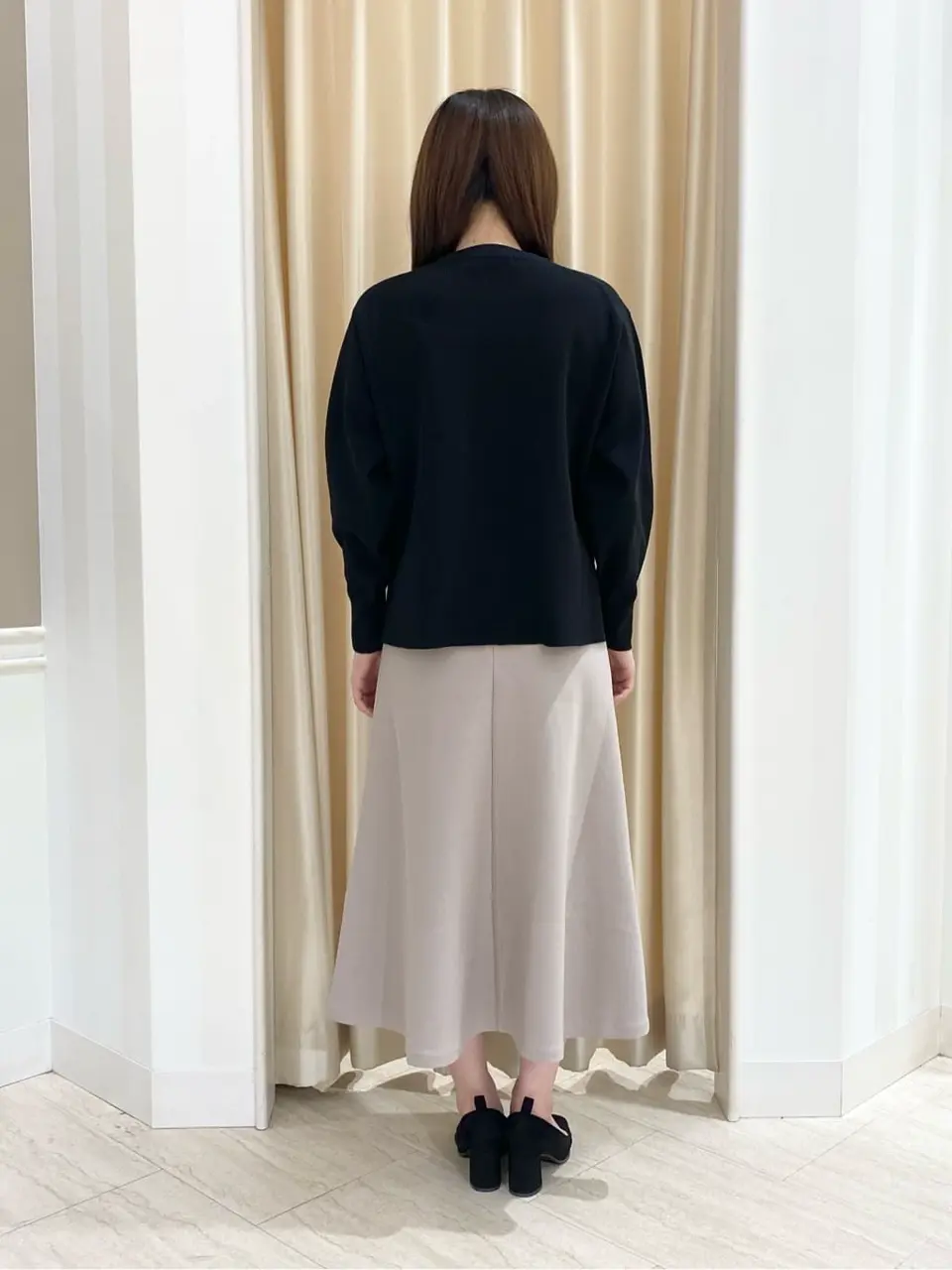 UNFILO 伊藤 コーディネート画像