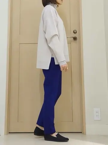 UNFILO 八坂 コーディネート画像