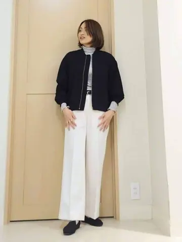 UNFILO 八坂 コーディネート画像