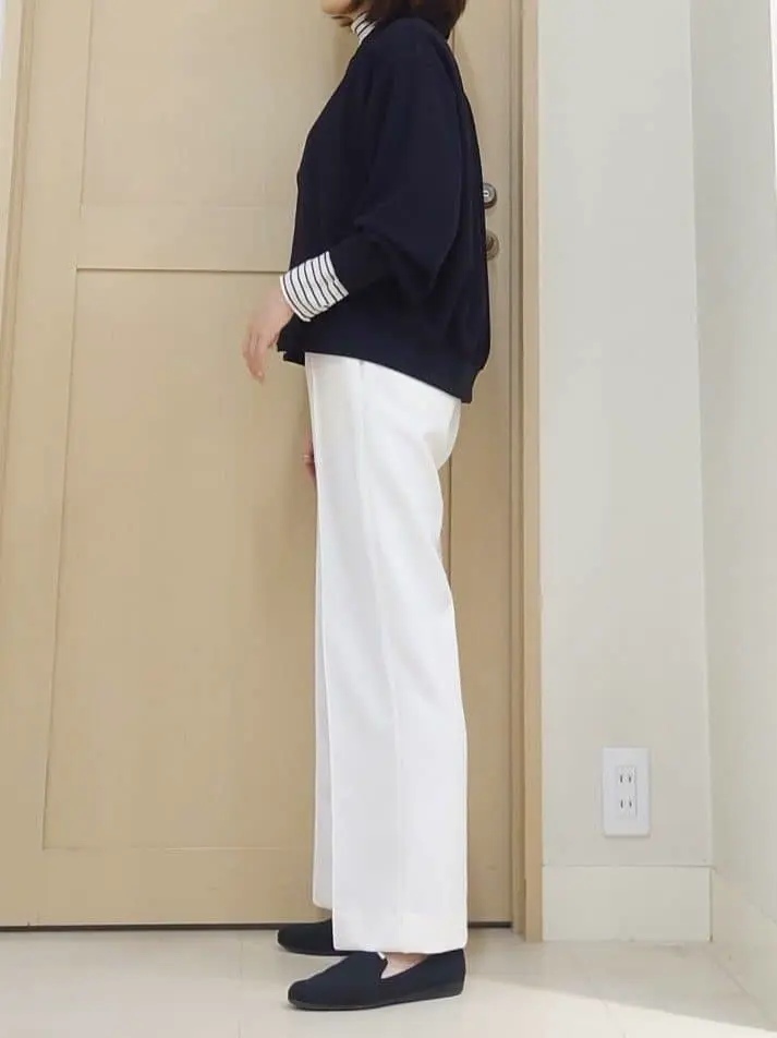 UNFILO 八坂 コーディネート画像