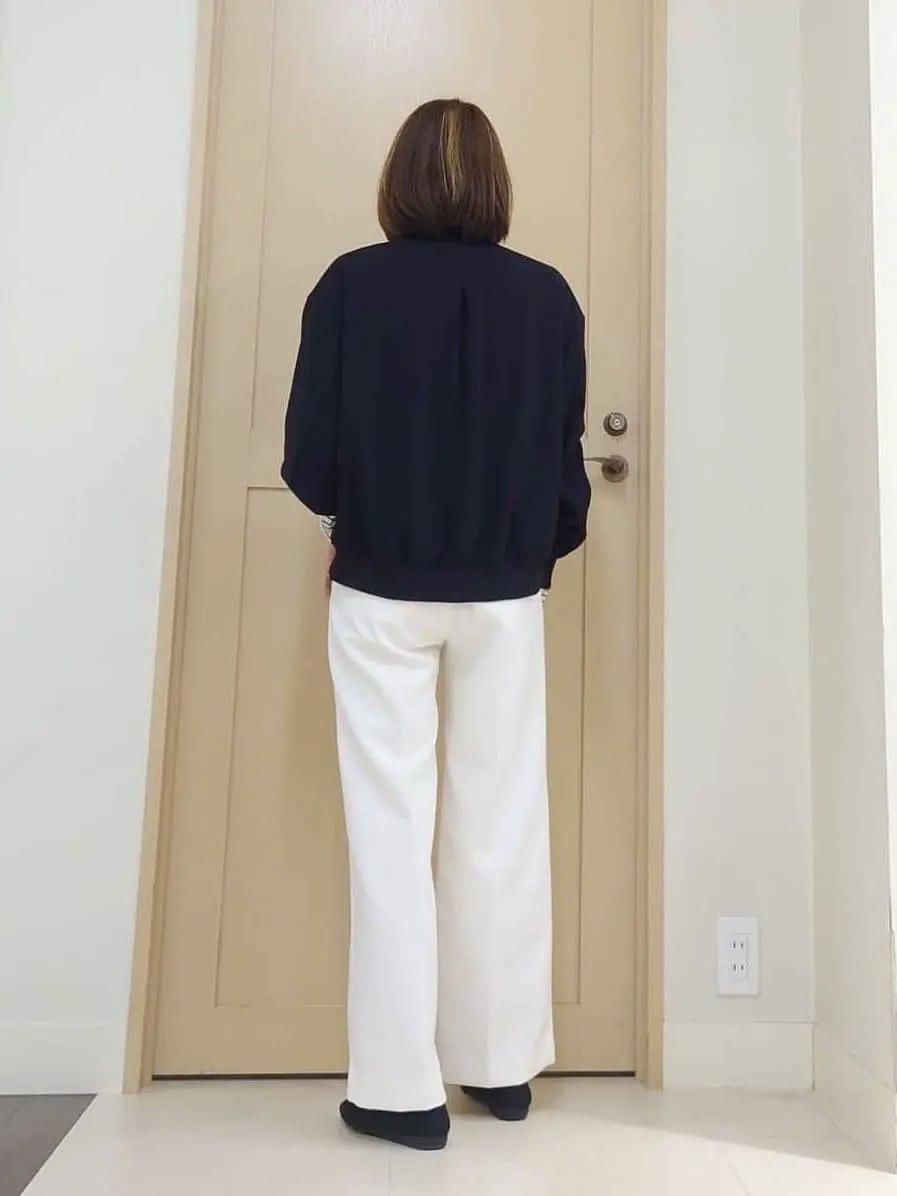 UNFILO 八坂 コーディネート画像