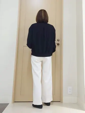 UNFILO 八坂 コーディネート画像