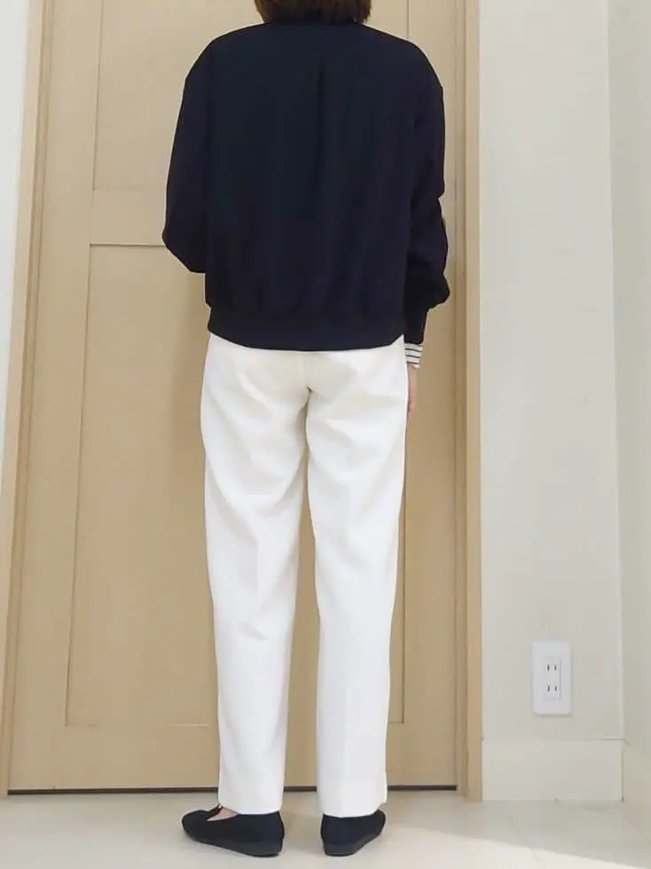 UNFILO 八坂 コーディネート画像