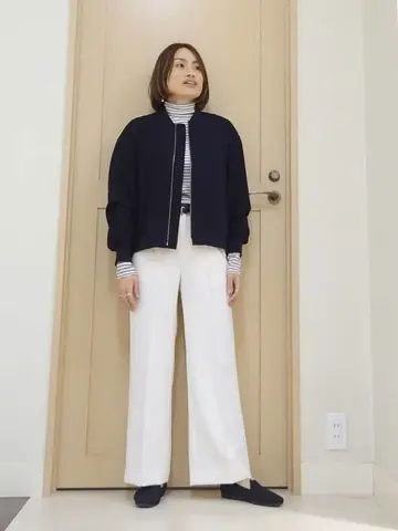 UNFILO 八坂 コーディネート画像