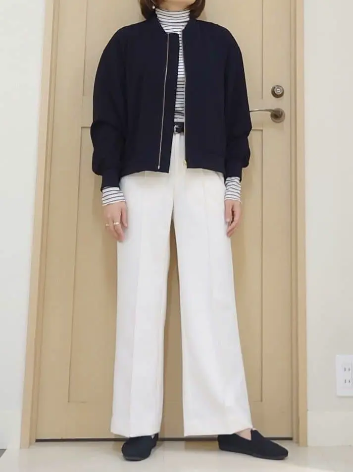 UNFILO 八坂 コーディネート画像