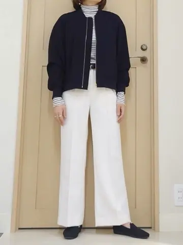 UNFILO 八坂 コーディネート画像