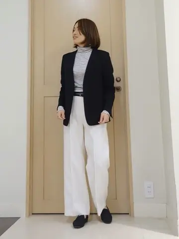 UNFILO 八坂 コーディネート画像