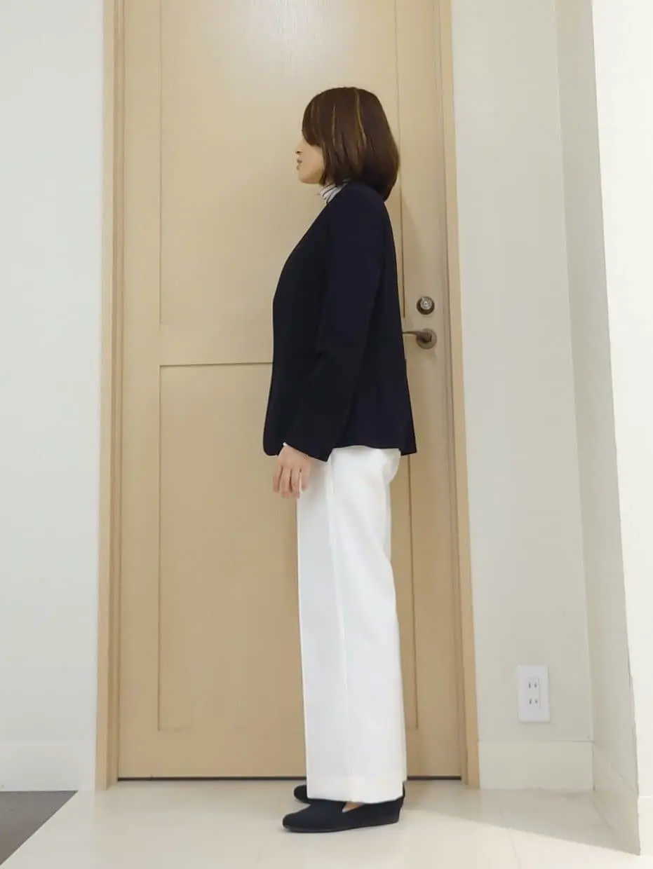 UNFILO 八坂 コーディネート画像