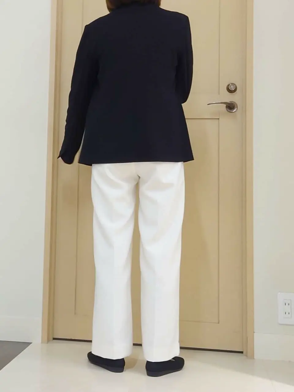 UNFILO 八坂 コーディネート画像