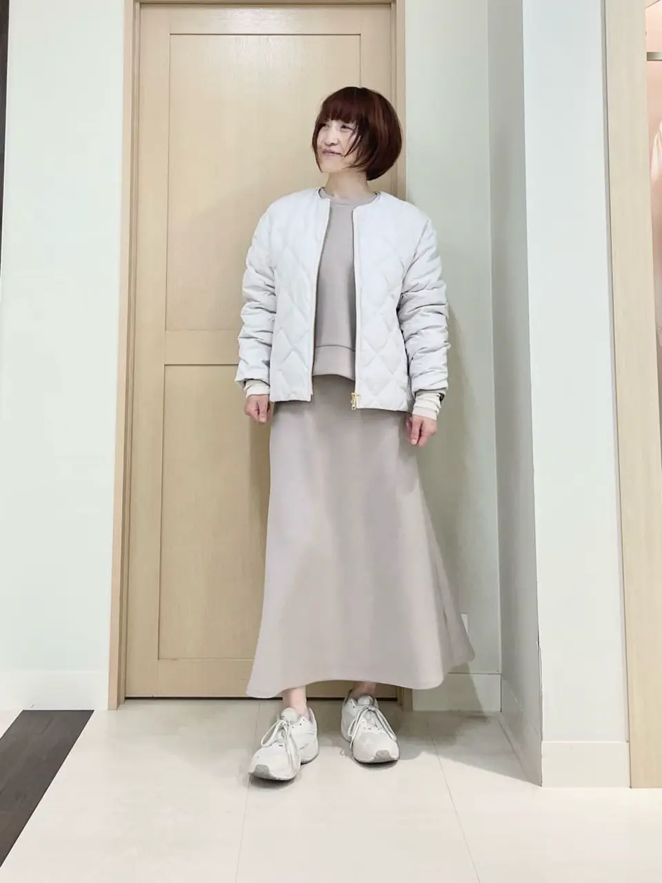  藤村 コーディネート画像