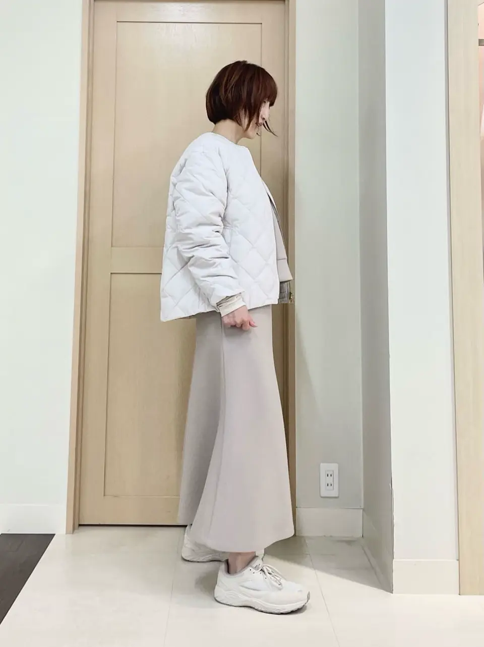 UNFILO 藤村 コーディネート画像