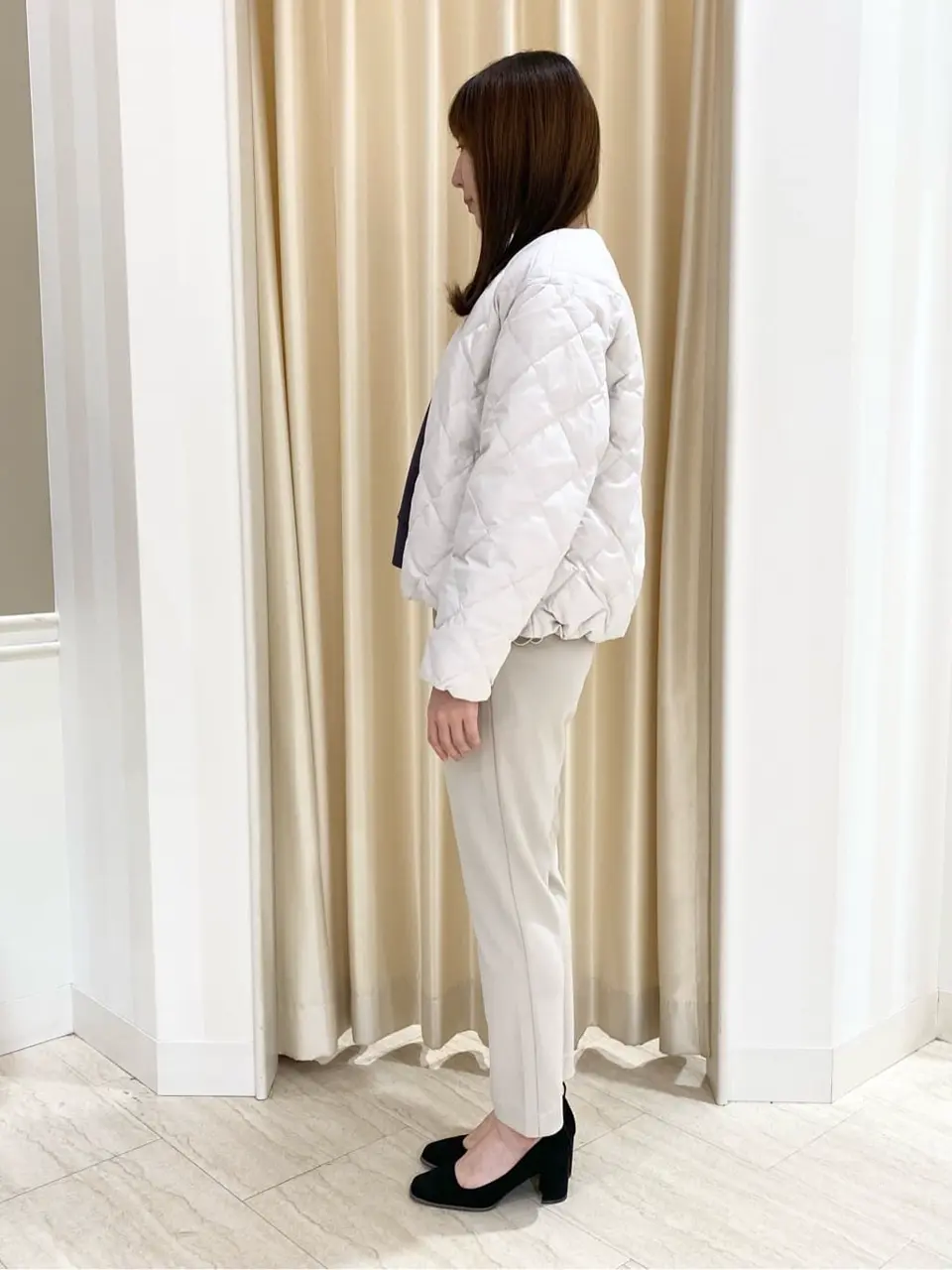 UNFILO 伊藤 コーディネート画像