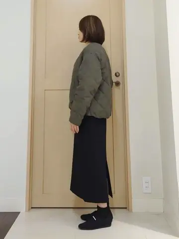 UNFILO 八坂 コーディネート画像