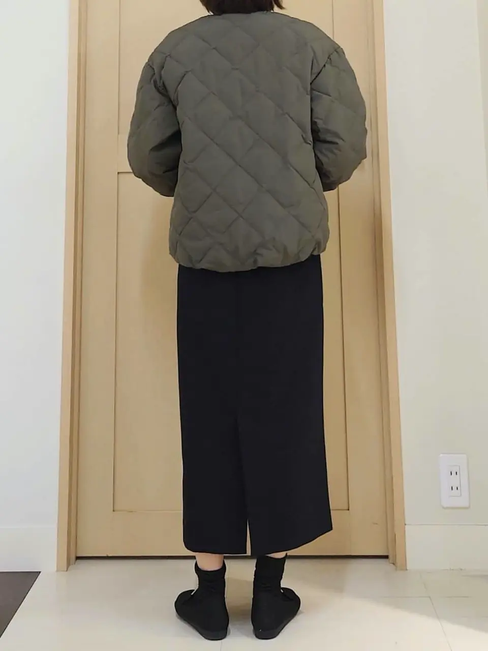 UNFILO 八坂 コーディネート画像