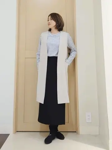 UNFILO 八坂 コーディネート画像