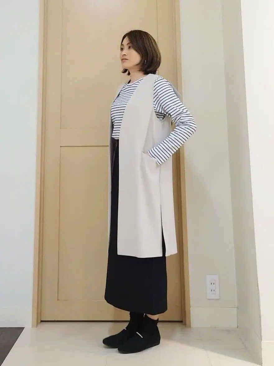 UNFILO 八坂 コーディネート画像