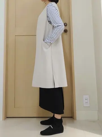 UNFILO 八坂 コーディネート画像