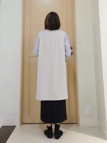 UNFILO 八坂 コーディネート画像