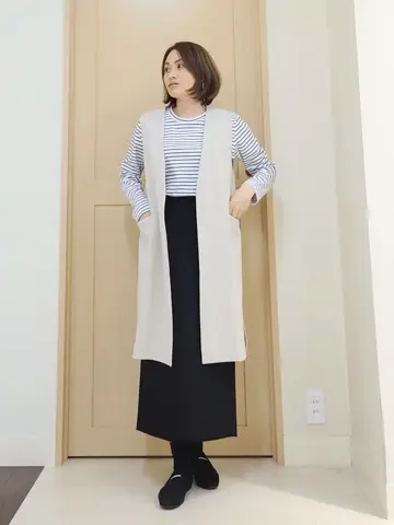 UNFILO 八坂 コーディネート画像