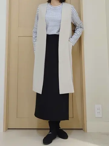 UNFILO 八坂 コーディネート画像