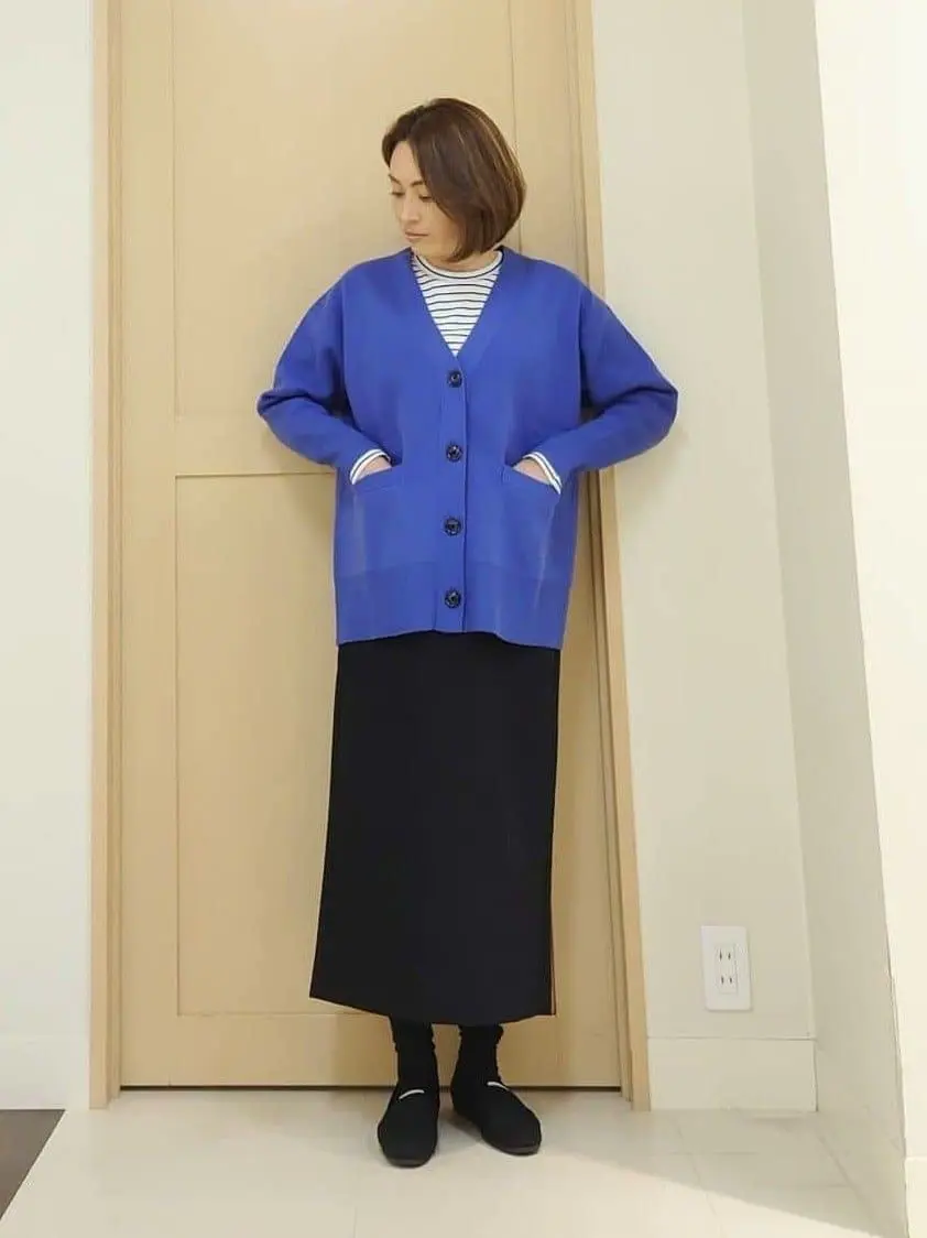 UNFILO 八坂 コーディネート画像