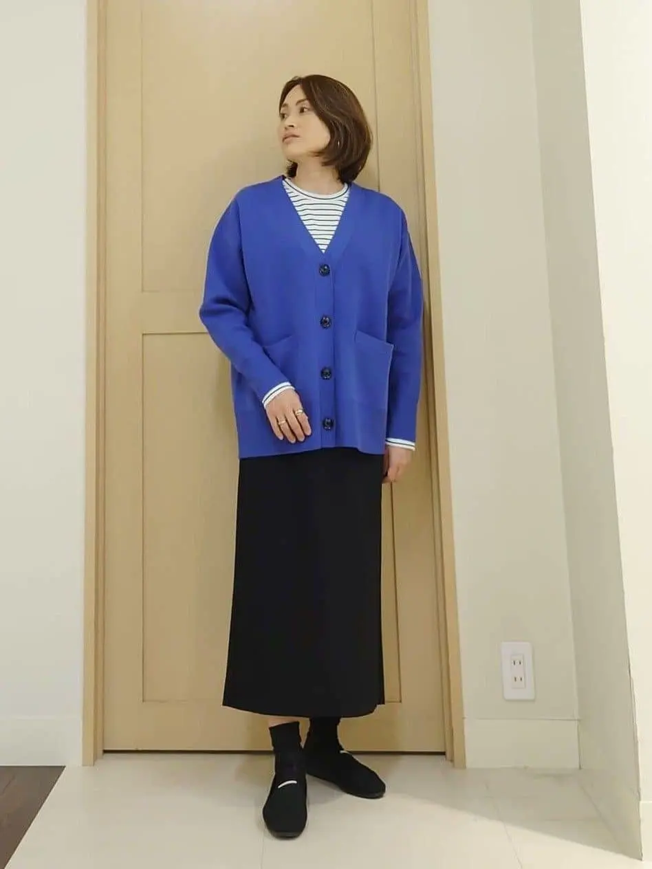 UNFILO 八坂 コーディネート画像