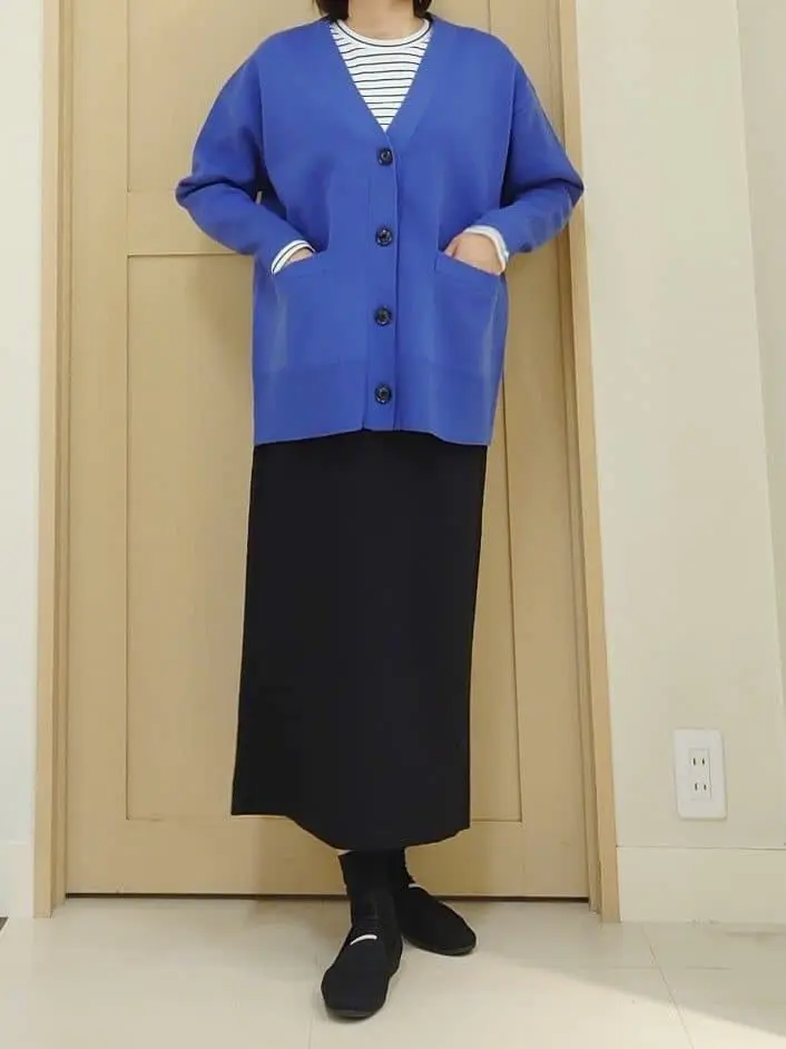 UNFILO 八坂 コーディネート画像