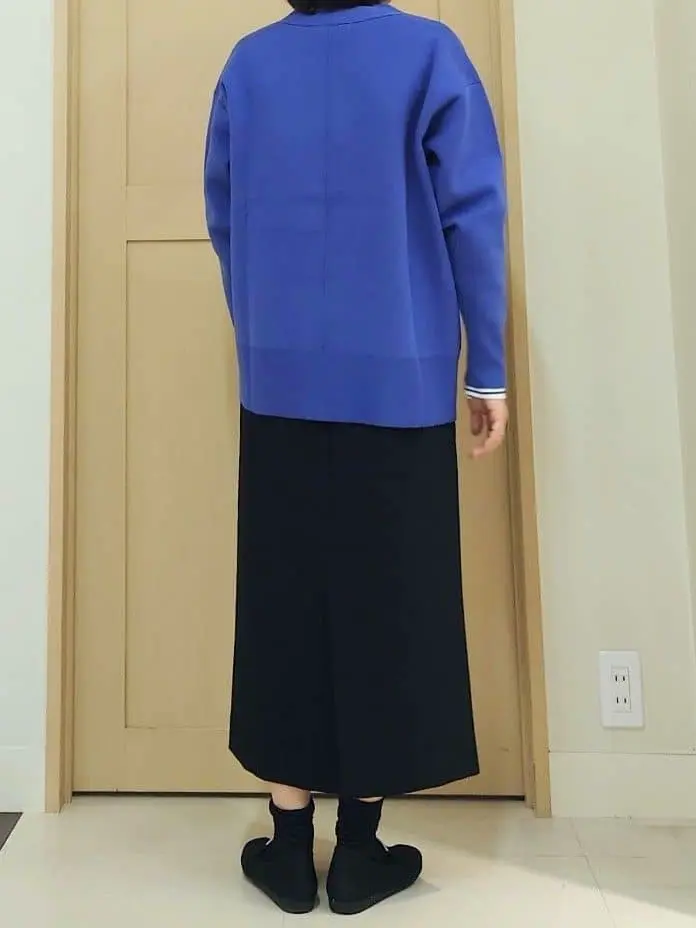 UNFILO 八坂 コーディネート画像