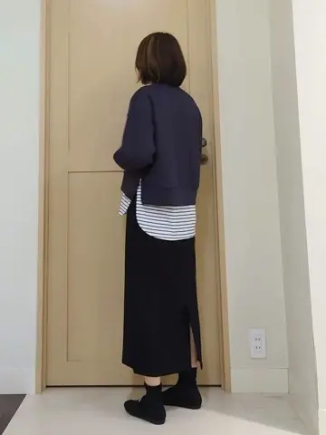 UNFILO 八坂 コーディネート画像