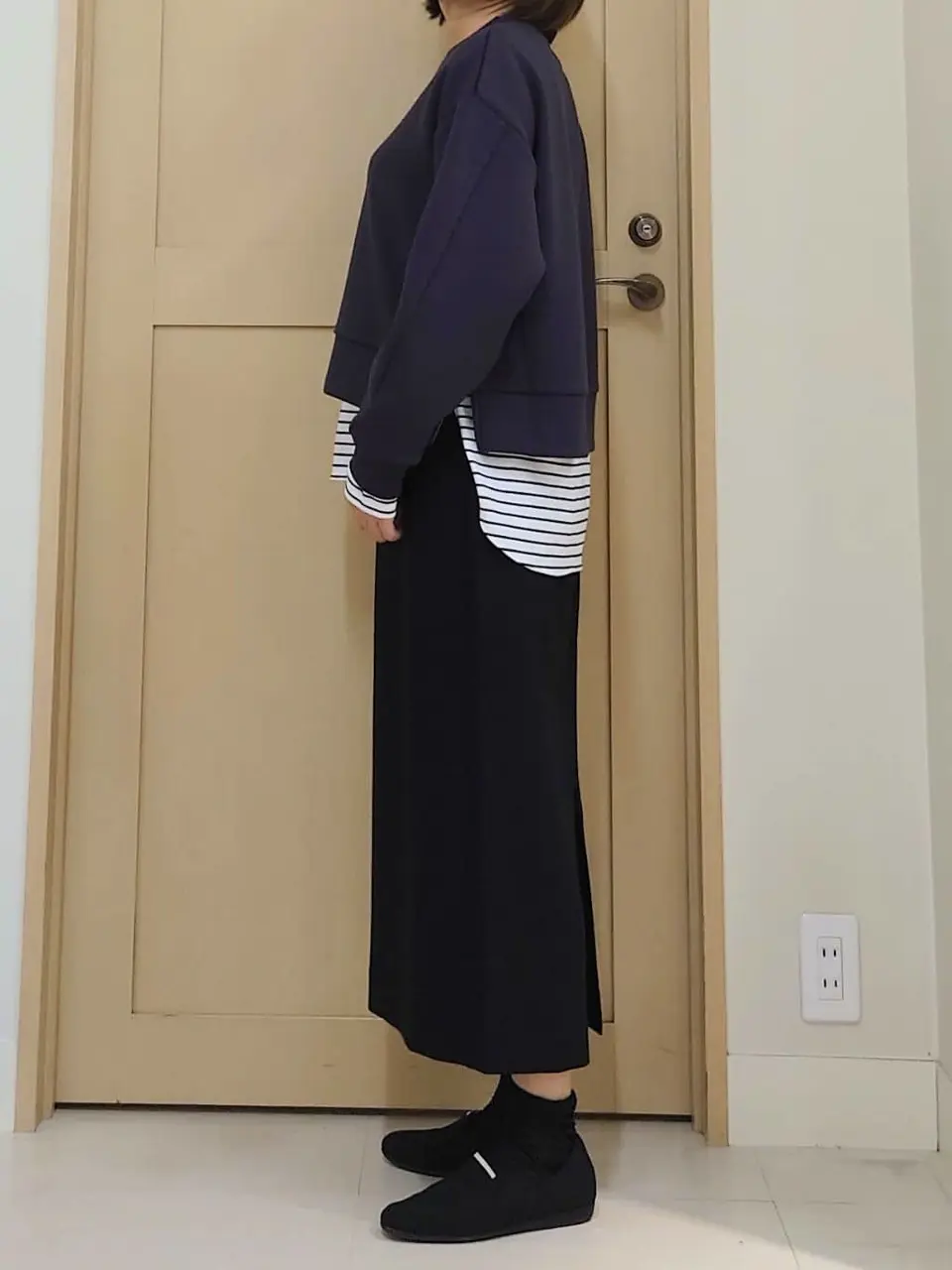 UNFILO 八坂 コーディネート画像