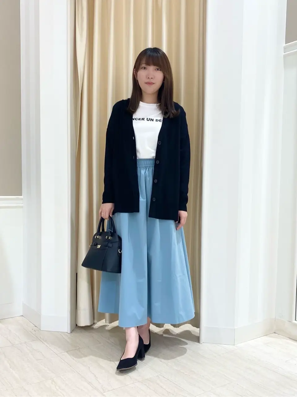 UNFILO 伊藤 コーディネート画像