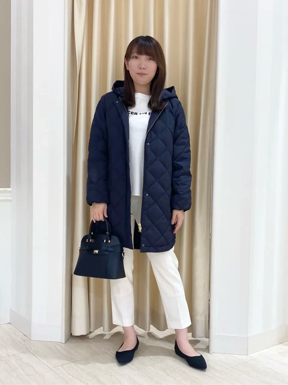 UNFILO 伊藤 コーディネート画像