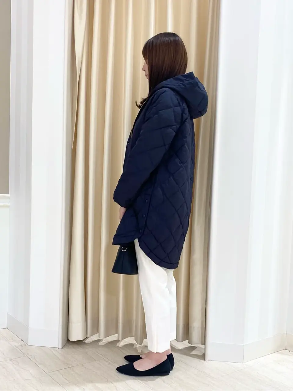 UNFILO 伊藤 コーディネート画像